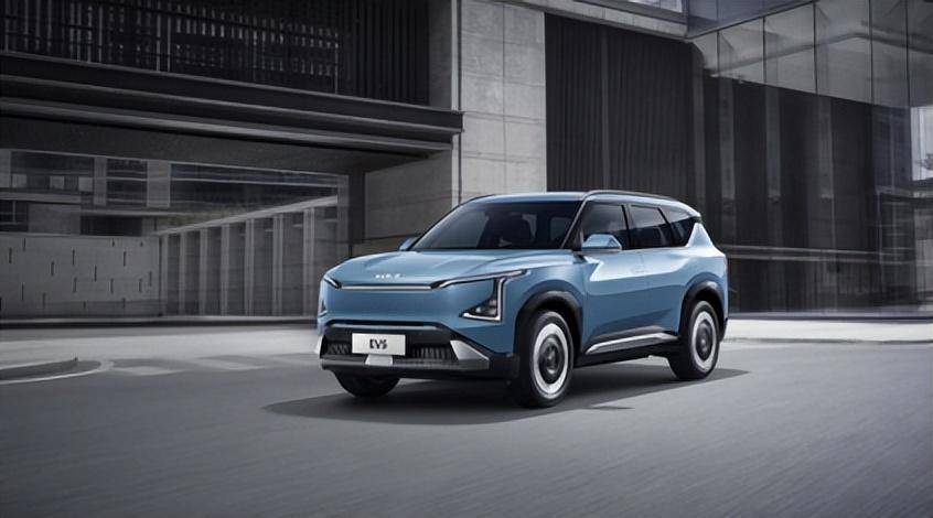 18万级唯一720km续航,起亚ev5长续航版满电上市._搜狐汽车_搜狐网