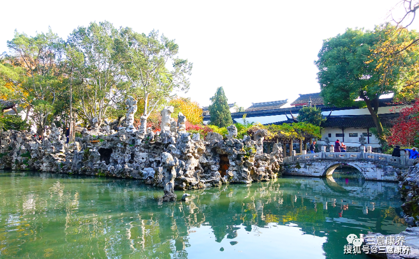 换乘9016路社区巴士至苏州博物馆公交站下车盘门景区门票:40元/人