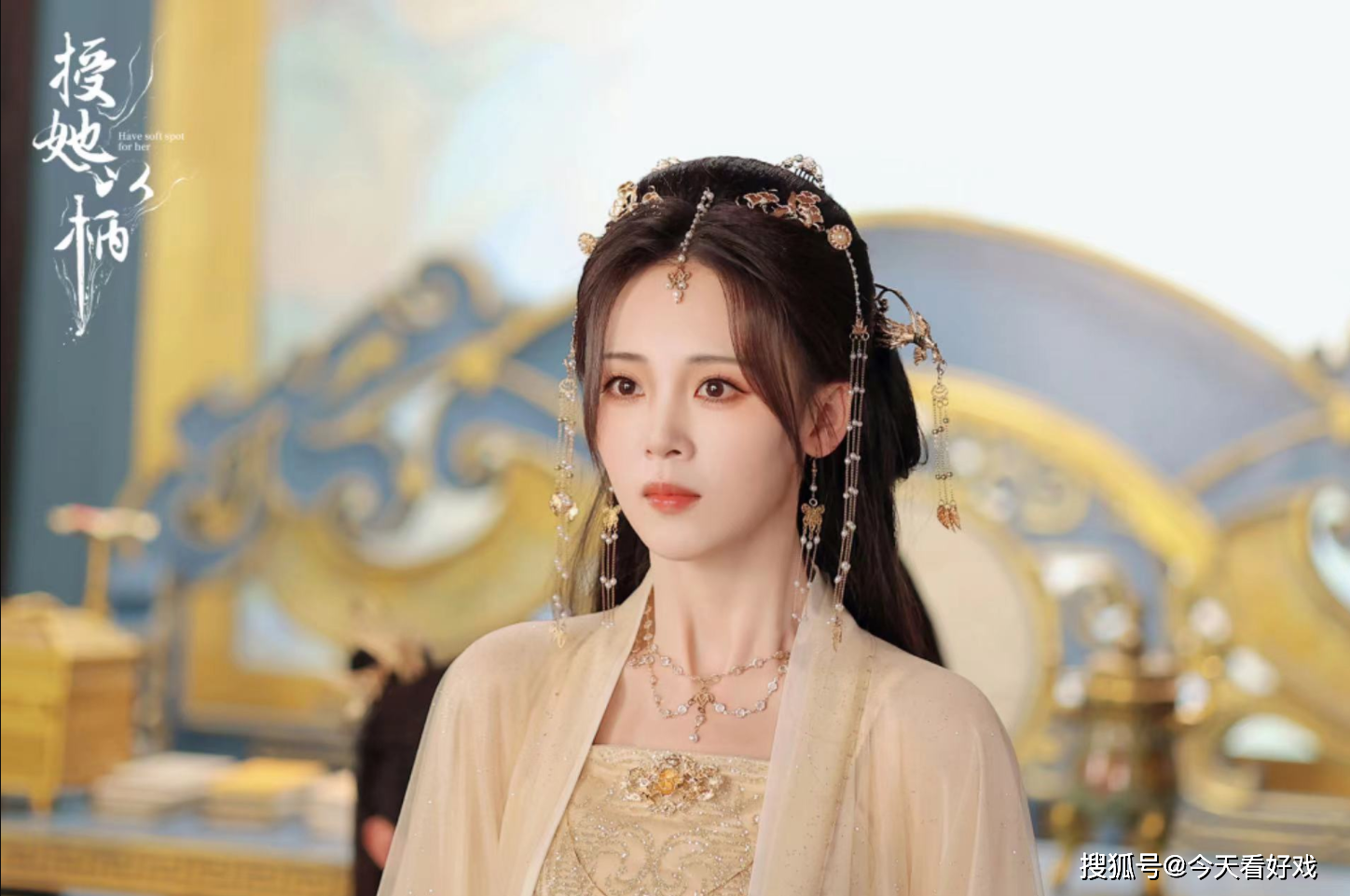 这部剧最有意思的是皇帝男二.