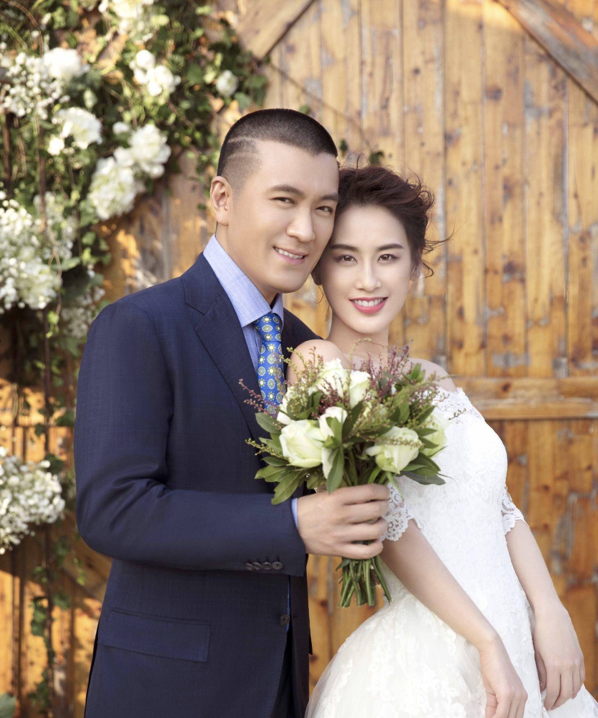 比起高调"阔太"黄圣依,这位低调的"女版古天乐"才是真豪横_杨子