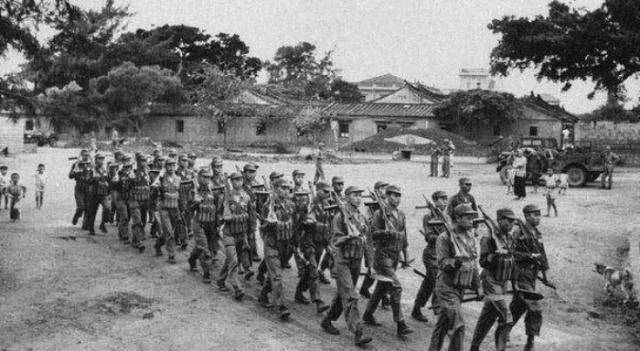 哥是旅长弟是团长战场兵戎相见,母亲闻讯说三个字,结局令人嘘唏_刘镇