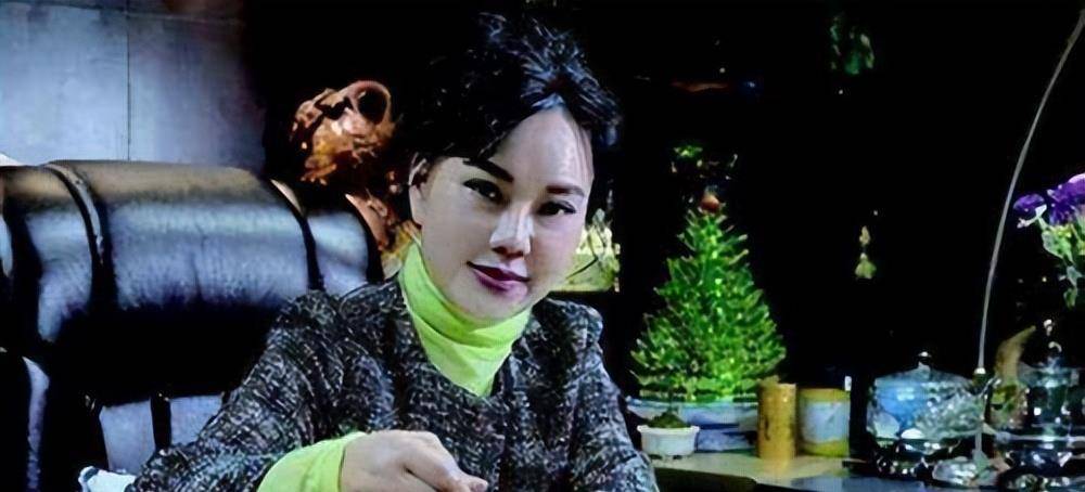 2019年落网富婆朱丽丽:一顿饭上百万,8年骗取14亿