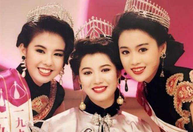 四年两次拿下影后,怒说导演被封,袁咏仪跌宕起伏的演艺之路_大佬_王晶