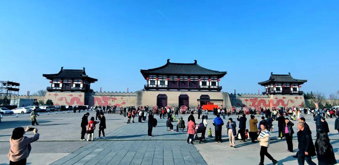 春节出游·文化苦旅·西行漫记_商丘_巩义_历史