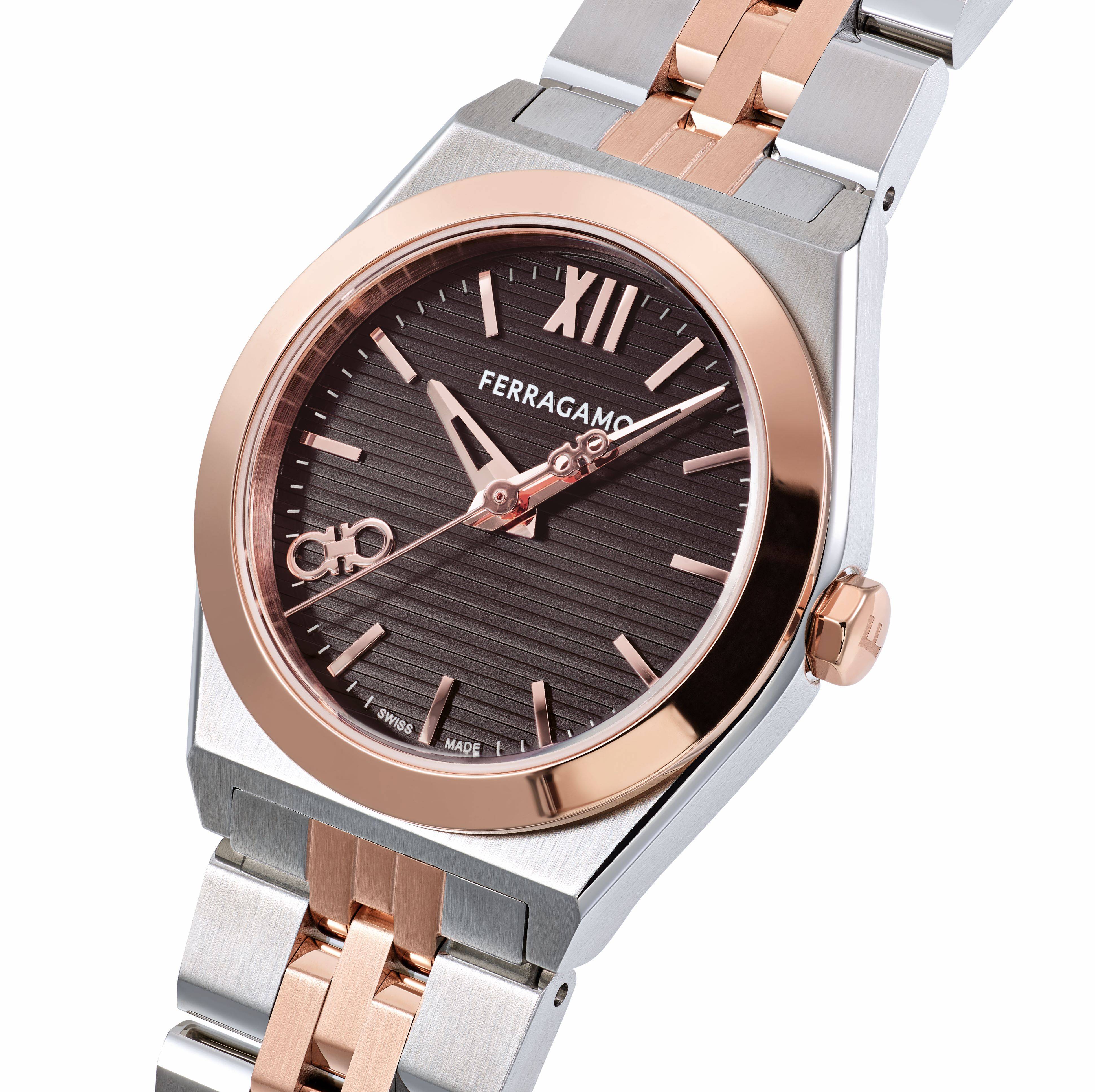 时尚媒体 | 菲拉格慕vega系列:时间艺术 | 广州时尚媒体 集团 传媒