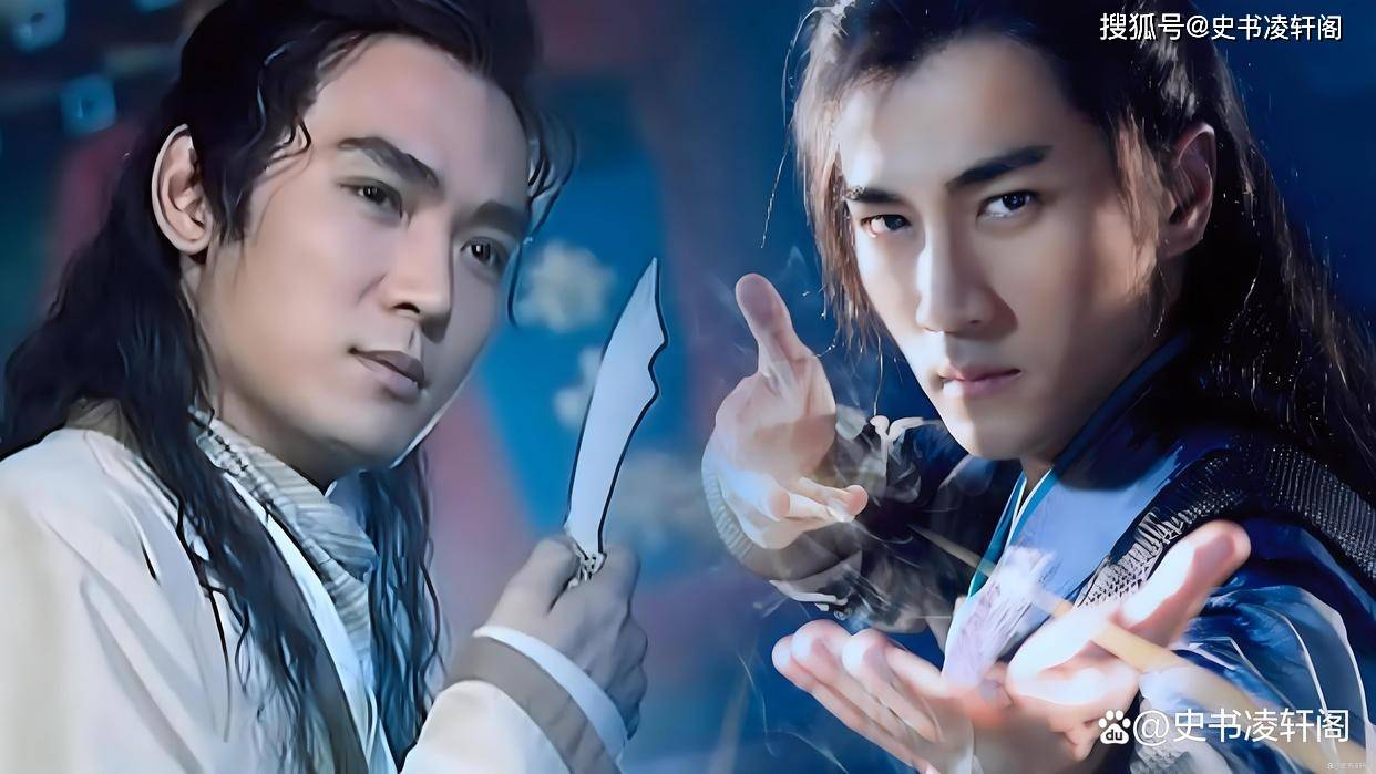 古龙武侠十大刀客,傅红雪上榜,萧十一郎仅排第七,谁能排第一?