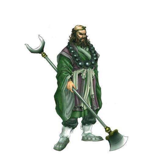 九九八十一难中,只有这一难唐僧出了力,是自己度