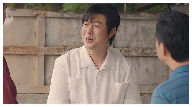 张颂文的演技堪称教科书级别.