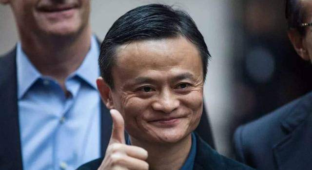 马云谈及马云,大家的第一反应可能都是他曾是我国首富,创立了