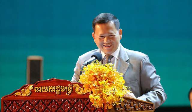 柬埔寨总理洪玛奈公开驳斥!_改革_国家_工作
