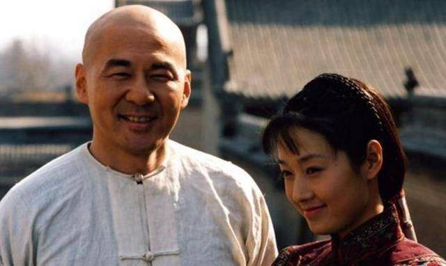 乔致庸后人现状!