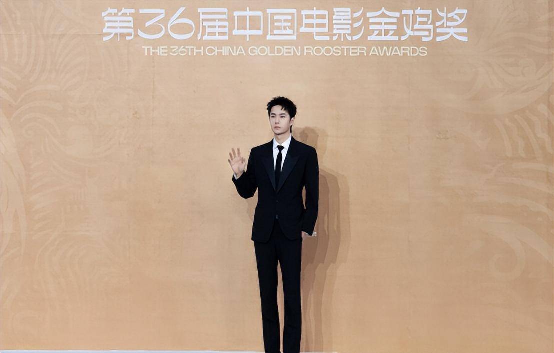 不要再替王一博感到遗憾了,事实上,他已走上男演员的另一条大道_天天