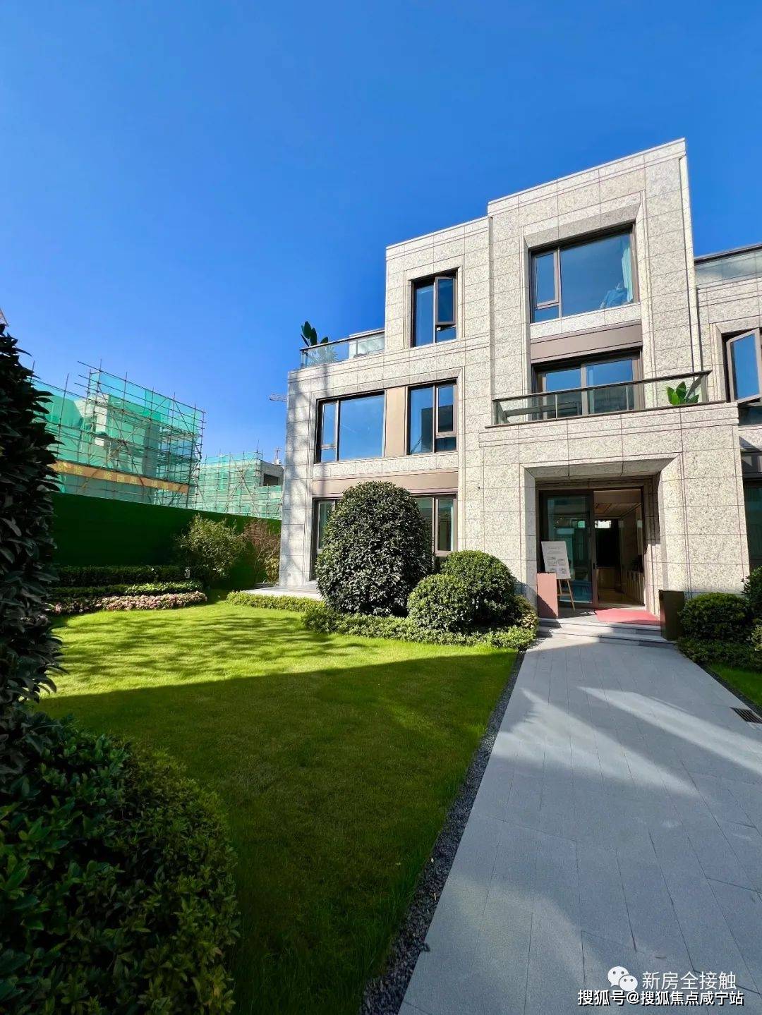 闵行旗忠联仲都悦汇别墅楼盘开发商简介,闵行联仲都悦汇别墅房价你会