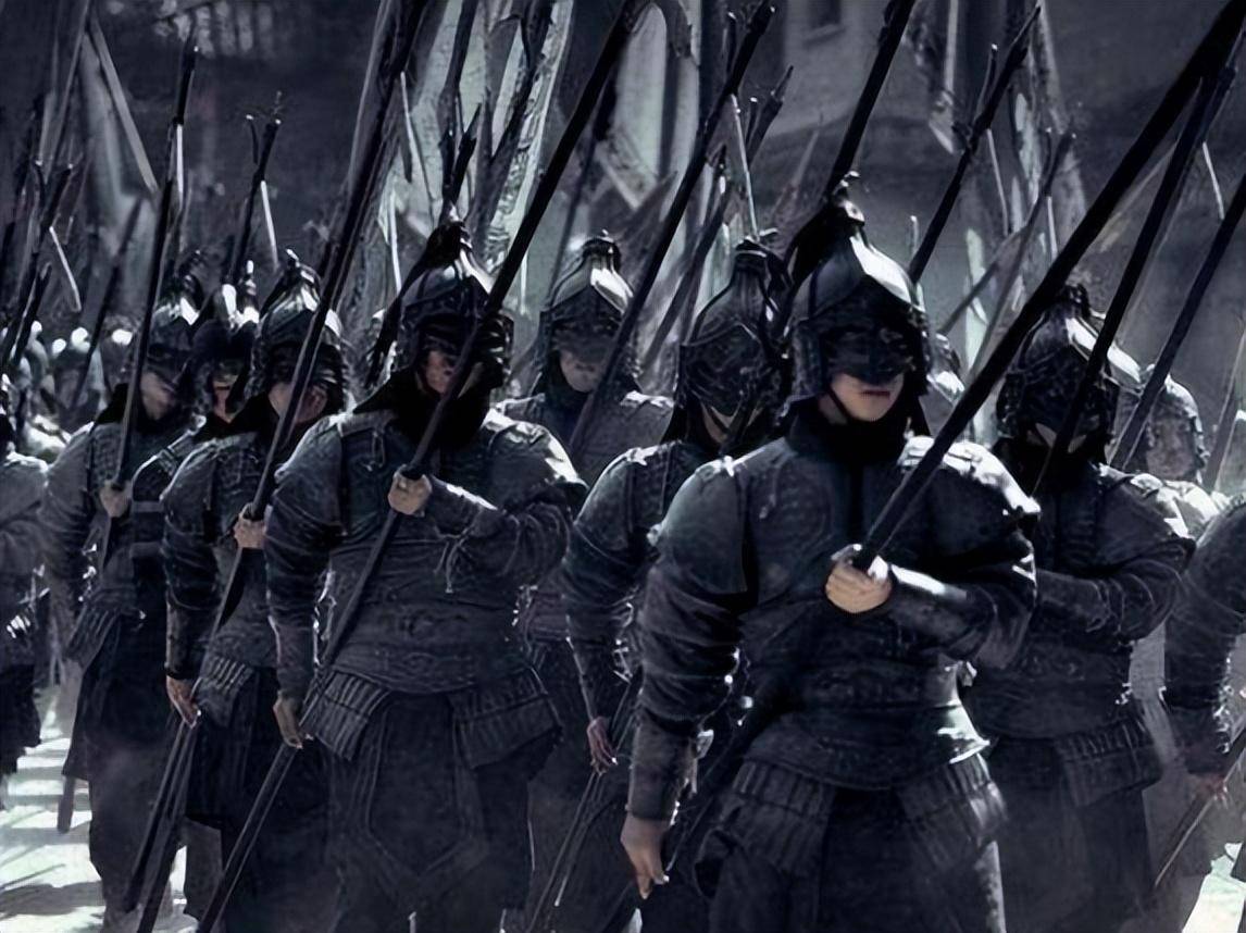 我国古代战力最强的八支军队,很遗憾汉军并不在其中_金军_战绩_秦军