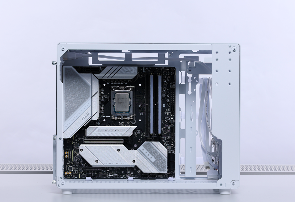 影驰rtx 4060 ti 16gb无双max显卡装机实测_散热_测试_得分