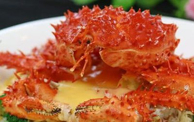 为什么吃帝王蟹,吃蟹腿却不吃蟹身?