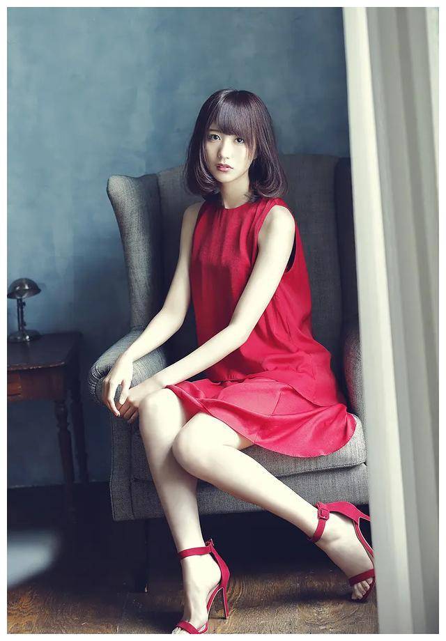 瑞穗写真:美姿傲人,绝美颜值,惊艳无双!_魅力_身材_才华