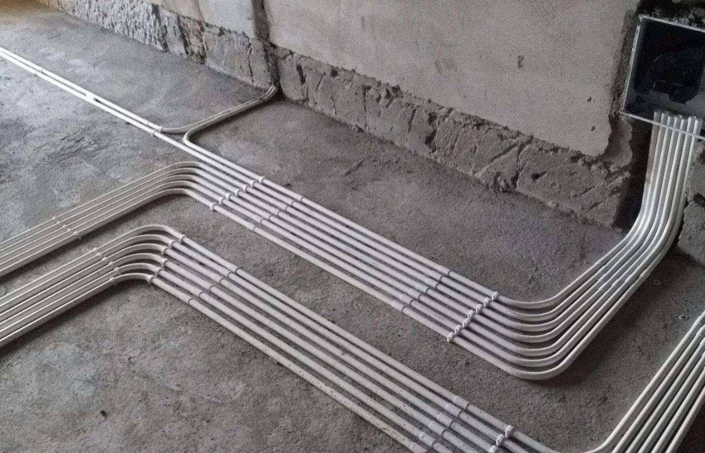 装修新房子水管和电线的铺设注意这几点,安全又无忧_插座_时候_什么