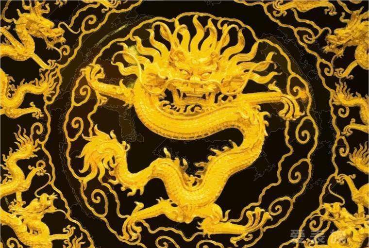 龙族姓敖,那么凤凰族是什么姓?_图腾_部落_姓氏