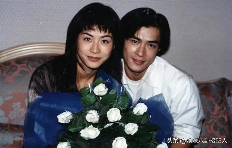 古天乐大方告白冻龄女神,公开确认亲密关系,并尊称对方地位非凡_宣萱