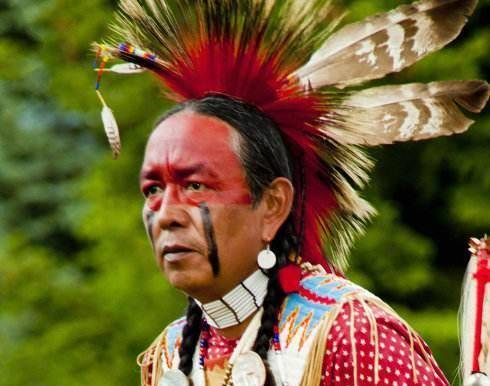 几乎全被白人杀害,最后一个被放在博物馆展览_生活_ishi_研究