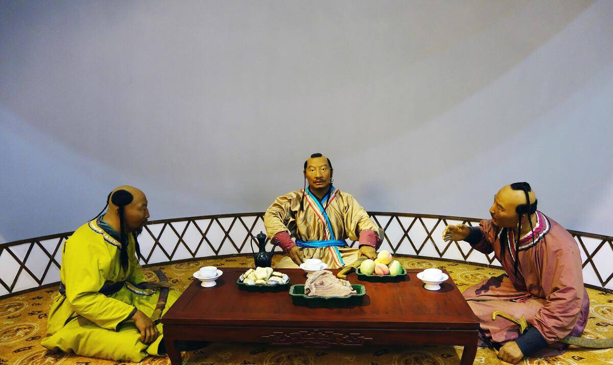 五分钟了解大辽:有五个京城,皇帝却常年坐毡车,住帐篷_契丹_斡鲁_辽朝