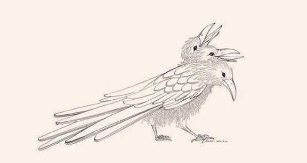 中国神话中的"山海时代",《山海经》中的奇异