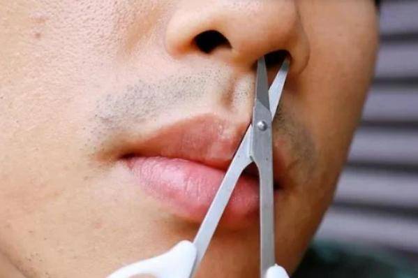 其实还有其他可能,男性多注意_鼻子_人体_身体