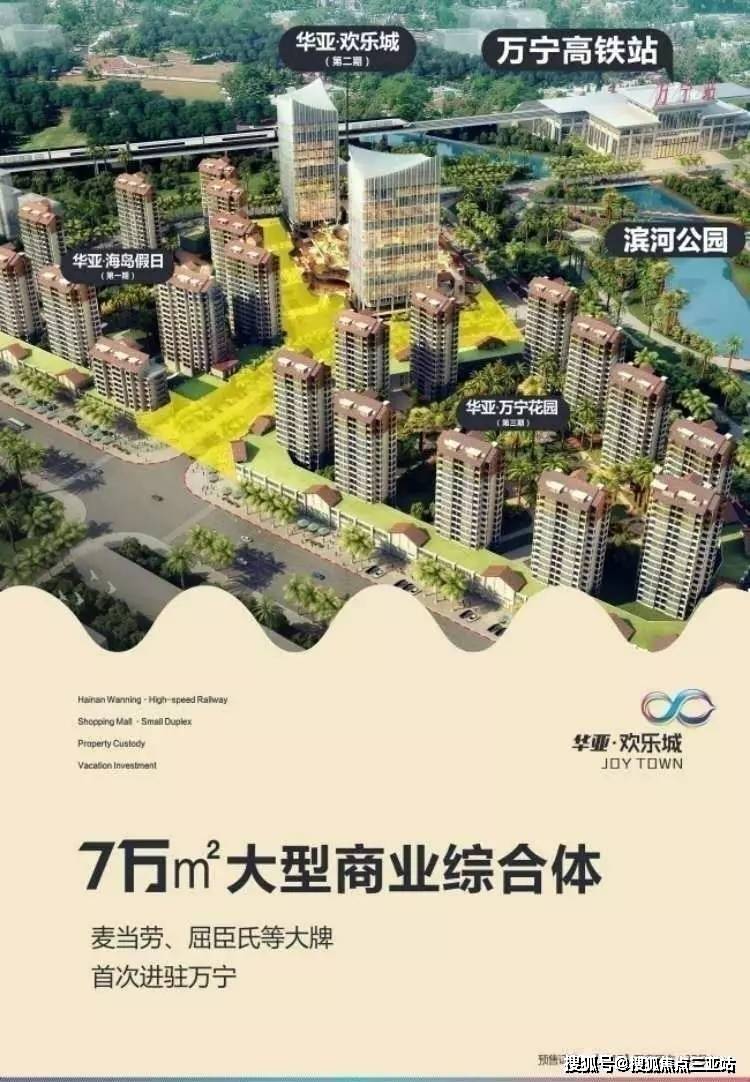 华亚·欢乐城价格如何?户型如何?位置在哪里?周边配套如何?