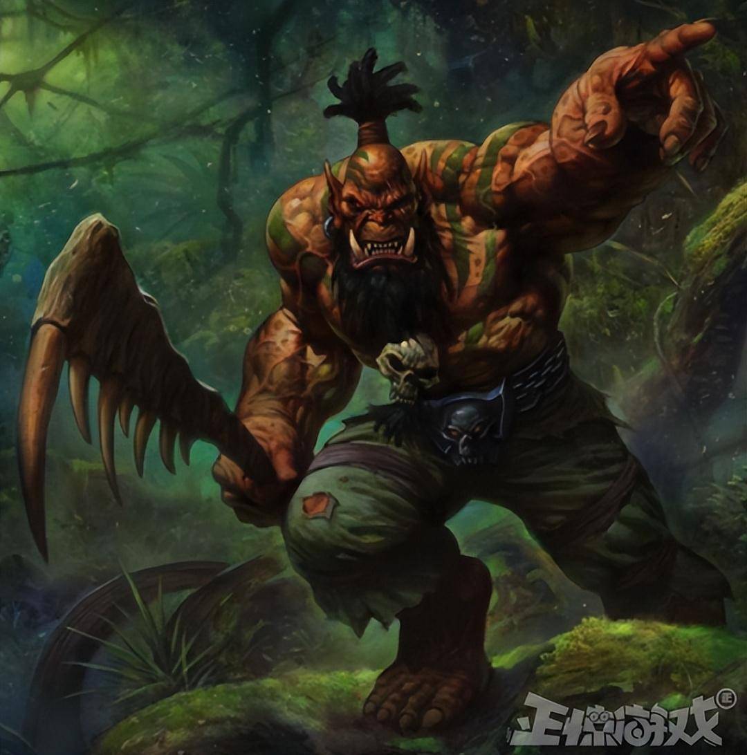 比阿尔萨斯更残暴的弑父者,暴雪却为纪念他,定制了个术士技能_罗格