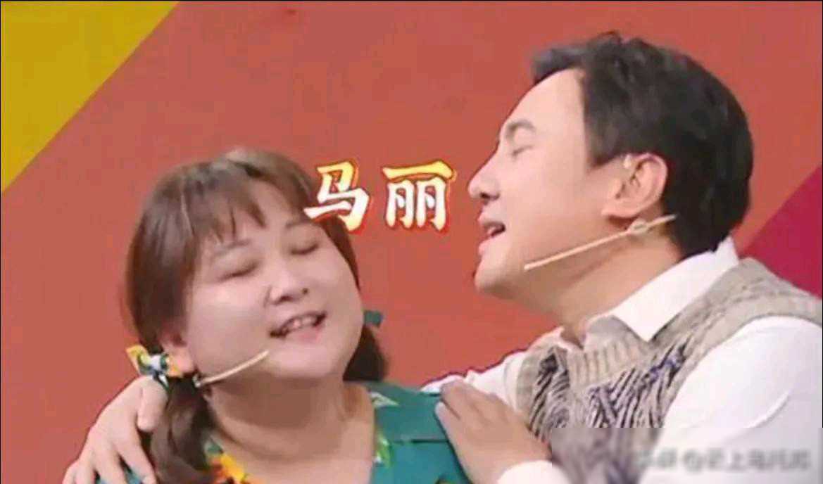 如今才明白,为何王琦与马丽暗中较劲,原来小肚鸡肠的从不是她_沈腾