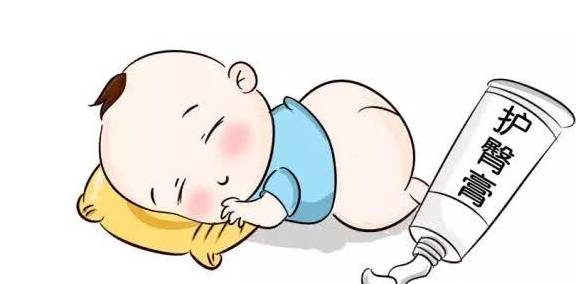 是什么引起尿布疹?_宝宝_婴儿_护理