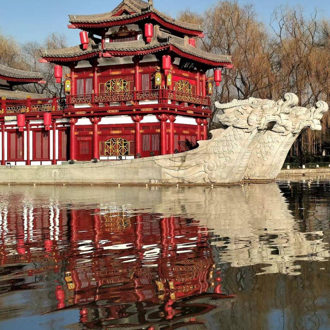 欢庆十五元宵节(组诗十五首)_中华_盛世_佳节