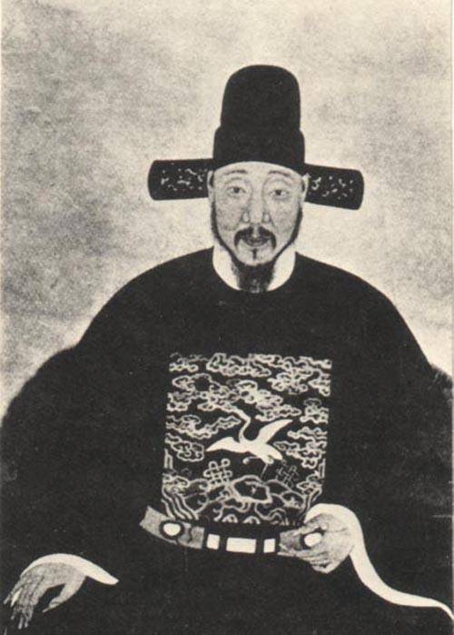 崇祯死后皇叔监国, 派活秦桧出使清朝割地, 在城楼上做一无耻举动