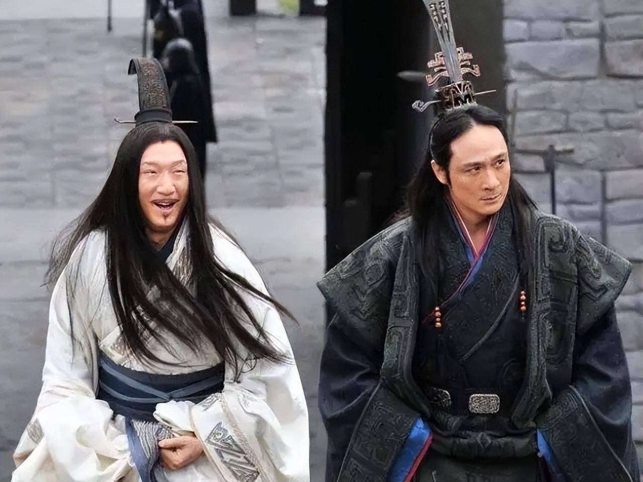 既生瑜何生亮:你生下来就是为了和我作对吗_刘备_曹操_越王勾践