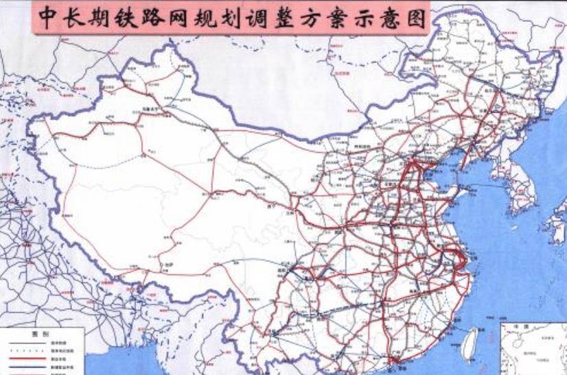 西方人疑惑:给西部修铁路又不赚钱为何还不停地修?