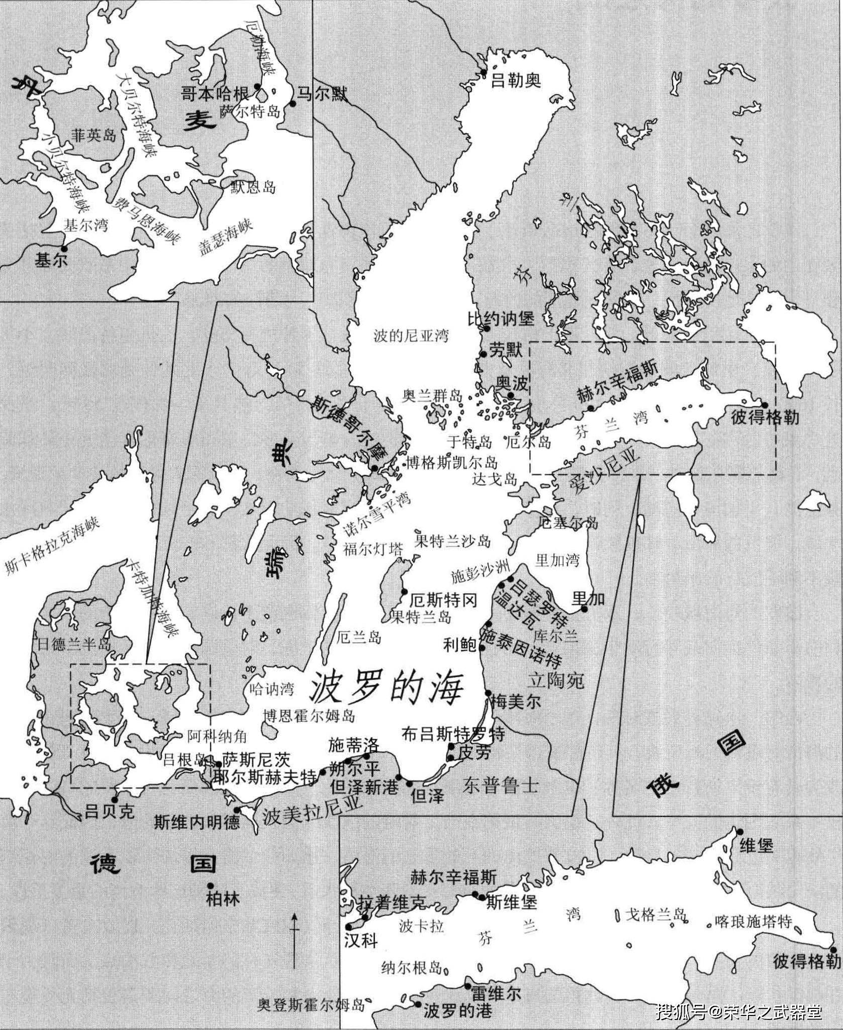 波美拉尼亚王国图片