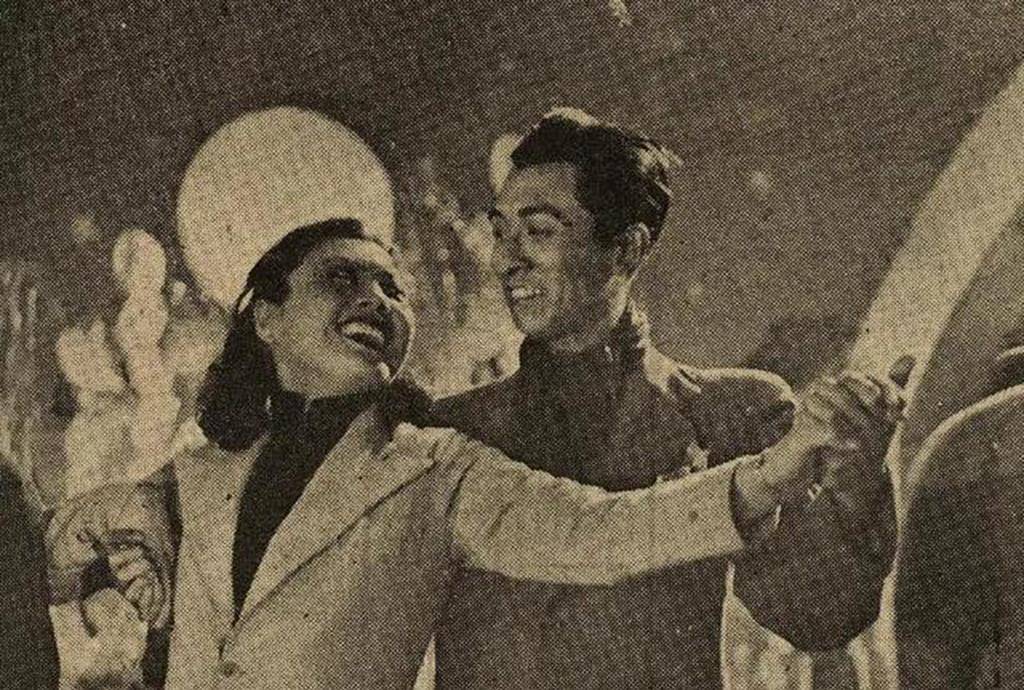 英达的姑奶奶,是上海滩女明星也是传奇特工,26岁为国