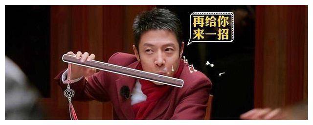抓住撒贝宁的心,打动他的人,引领笑声风暴,主持红人.
