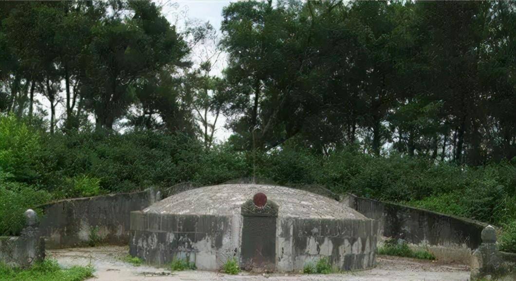 广西首任桂系军阀陆荣廷,最清贫的"土皇帝"看着墓冢与身份不符_南宁