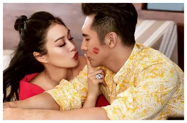 钟丽缇拼尽全力,51岁生第四胎,为何如此勤劳?_张伦_孩子_女儿