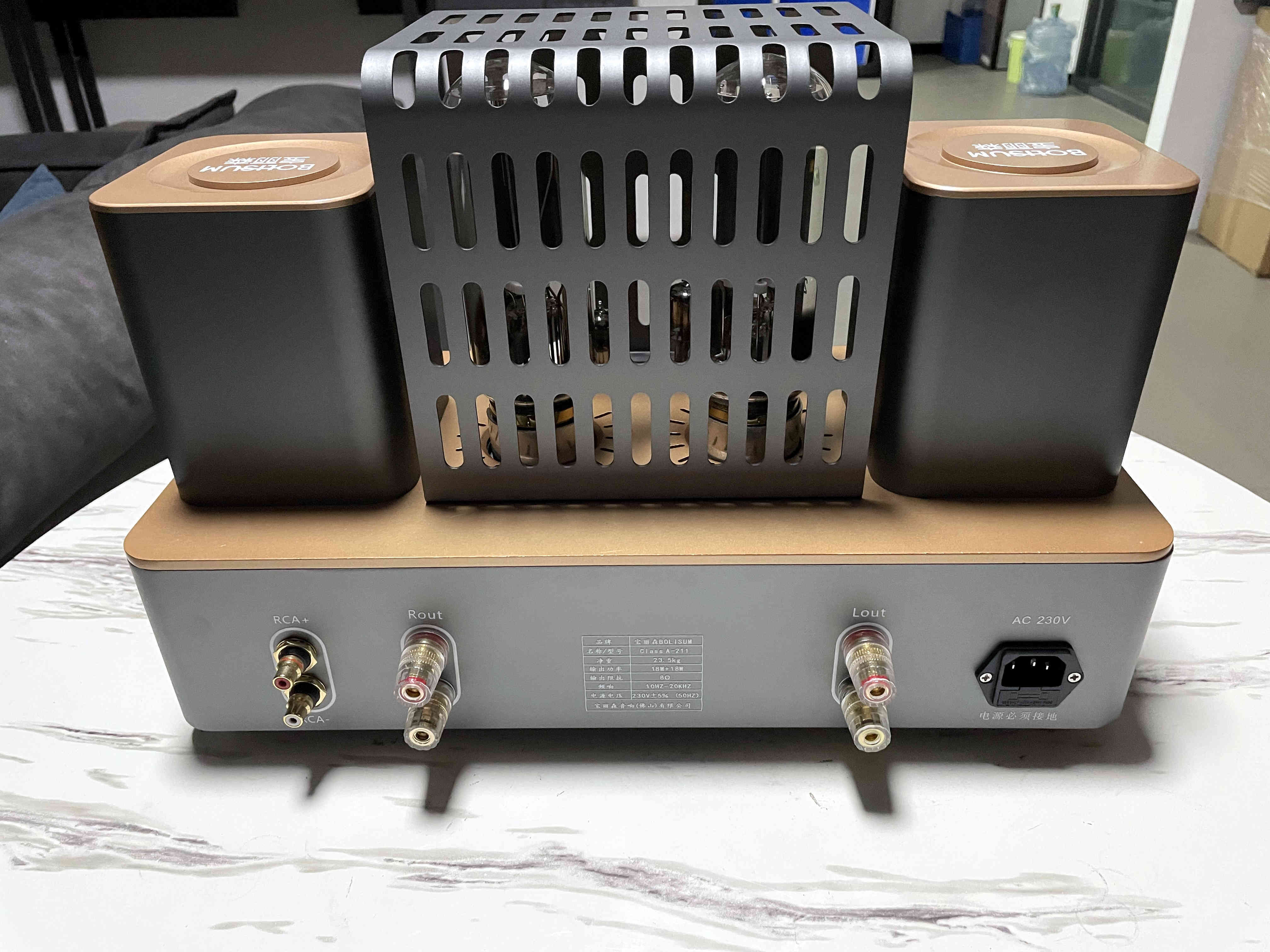 家用胆机功放多少瓦为合适?_功率_输出_储备