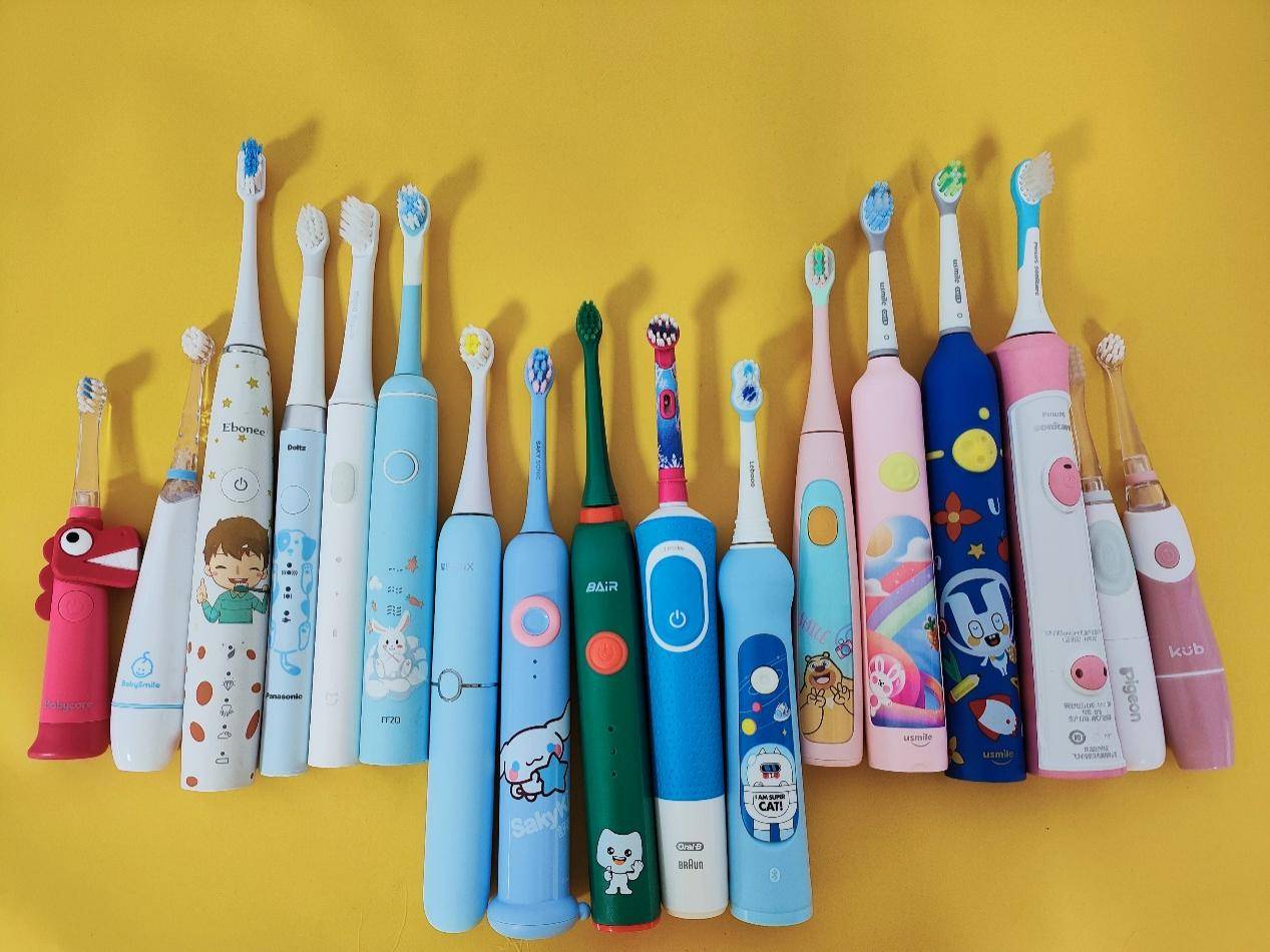 产品_口腔_孩子