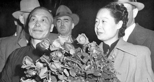 告诉发妻:那里一夫一妻制,你留下吧_李宗仁_李秀文_儿子