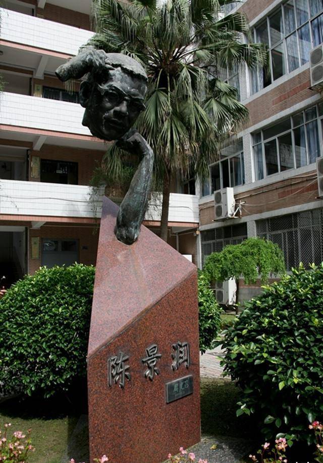 数学天才陈景润的育儿经:儿子高中读文科,大学主动转到数学系_陈由伟