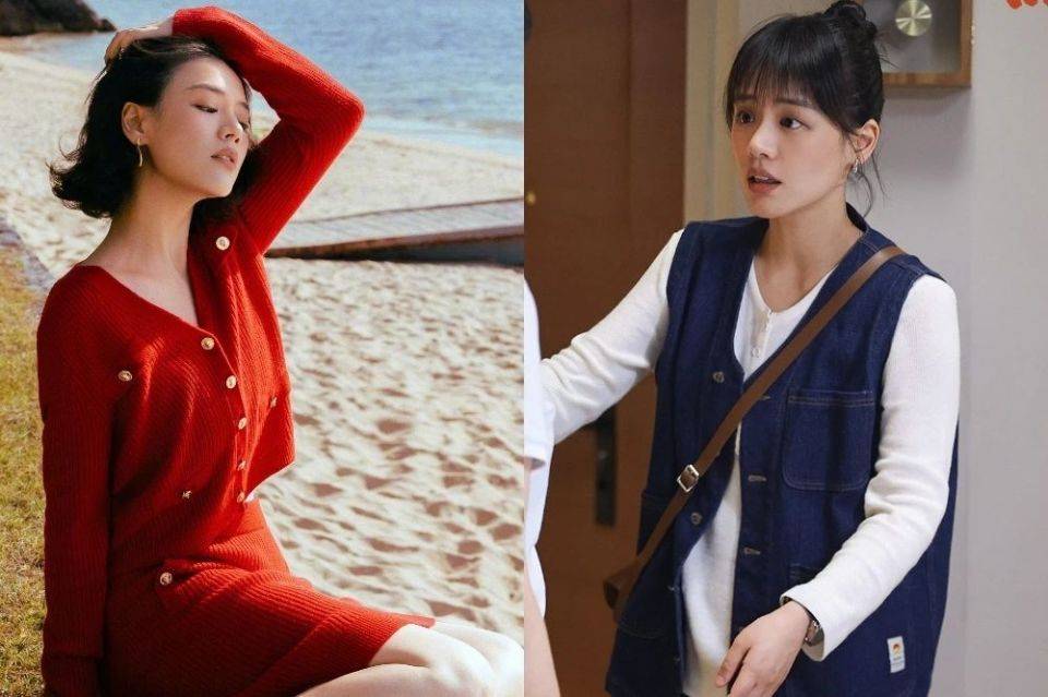 金马奖最佳女主角得主马思纯近期成功瘦身,经过半年的努力,体重减轻了