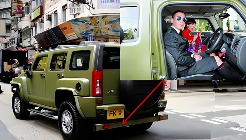 陈小春的价值追求:真实,持久与坚韧陈小春之所以钟爱这辆悍马h3,不仅