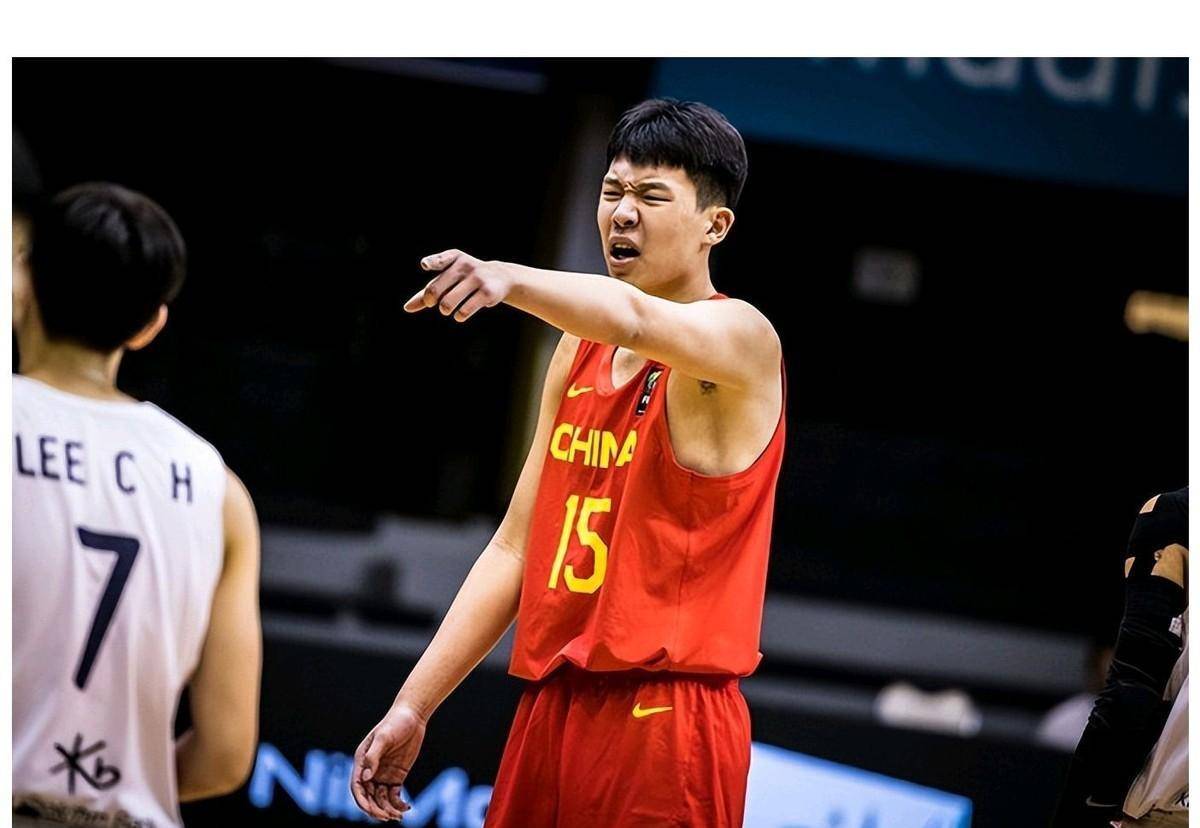 地方队核心中锋,nba选秀希望,我们篮球为何迫切需要杨瀚森!