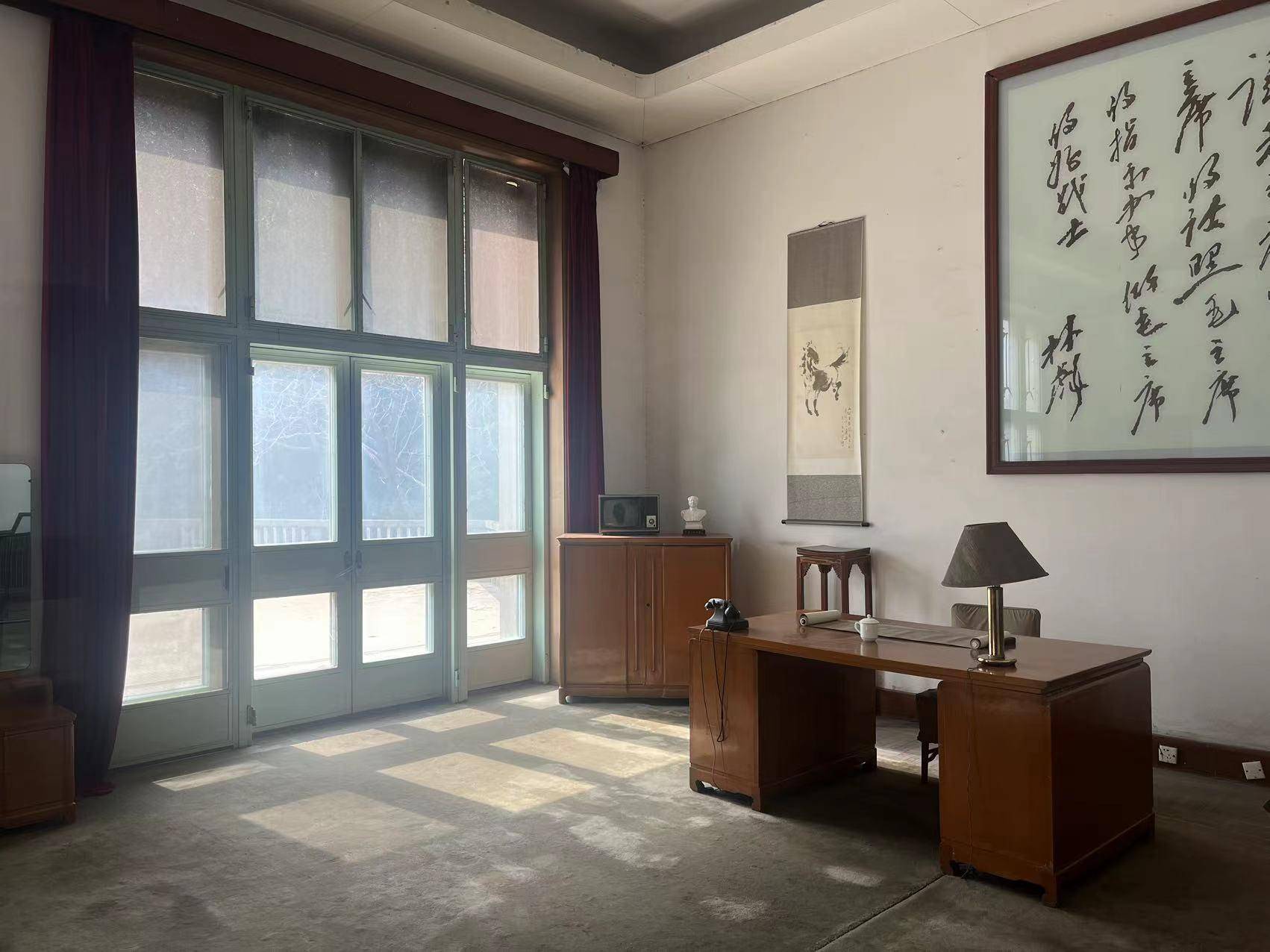 探访 林彪行宫 杭州704工程