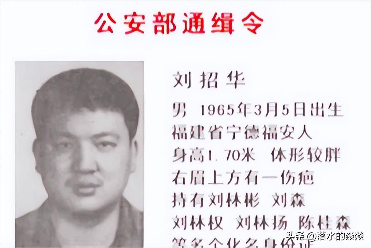 揭秘《猎冰》原型刘招华:制毒31吨销往国外,自封是"爱国毒枭"_冰毒